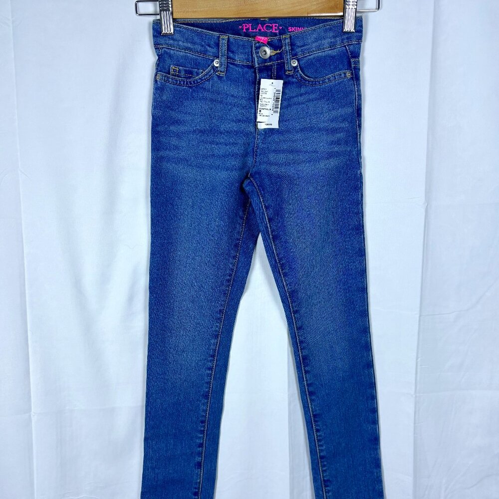 Girls' The Children's Place Skinny Jeans - Size 8